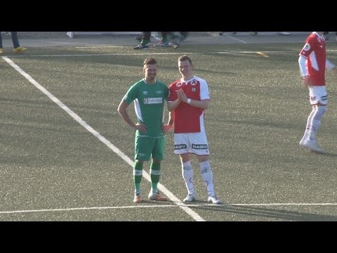 NM 2015, 1. runde: Brodd - Bryne. Heile kampen.