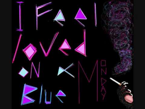 Depeche Mode vs New Order - I Feel Loved On A Blue Monday