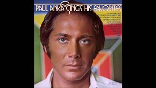 Paul Anka - Put Your Head On My Shoulder (remastered]) [HQ]