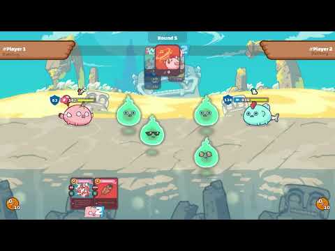 TRIPLE AQUA DOUBLE ARCO NIMO HIGH MMR SEASON 20