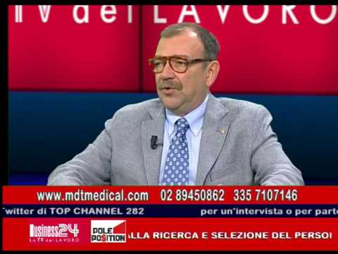 Pole Position puntata 428: Medical Design & Technology - Milano