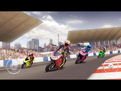Bike Driving 3D Video