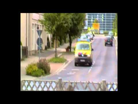 FuStW Polizei + NEF + RTW DRK Radeberg (Ohne SoSi!)