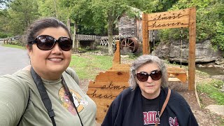 Our visit to the absolutely beautiful Babcock State Park in Clifftop, West Virginia.