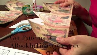 Art History Projects for Kids: Make a Medieval Triptych