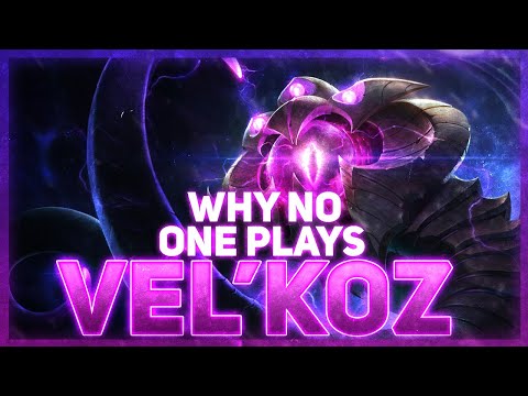 Why No One Plays: Vel'Koz | League of Legends