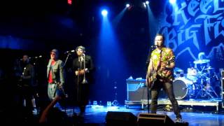 "Ban the Tube Top" by Reel Big Fish at Revolution 2011