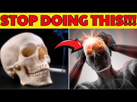 ALERT! 9 BAD DAILY HABITS that CAUSE SERIOUS DEMENTIA| Healthy Care Over 50