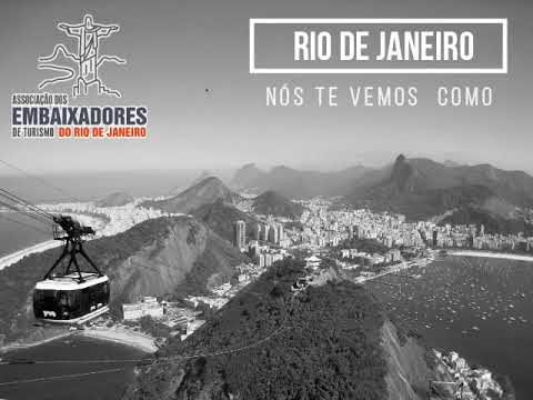 O Rio de Janeiro — defina-o com uma palavra