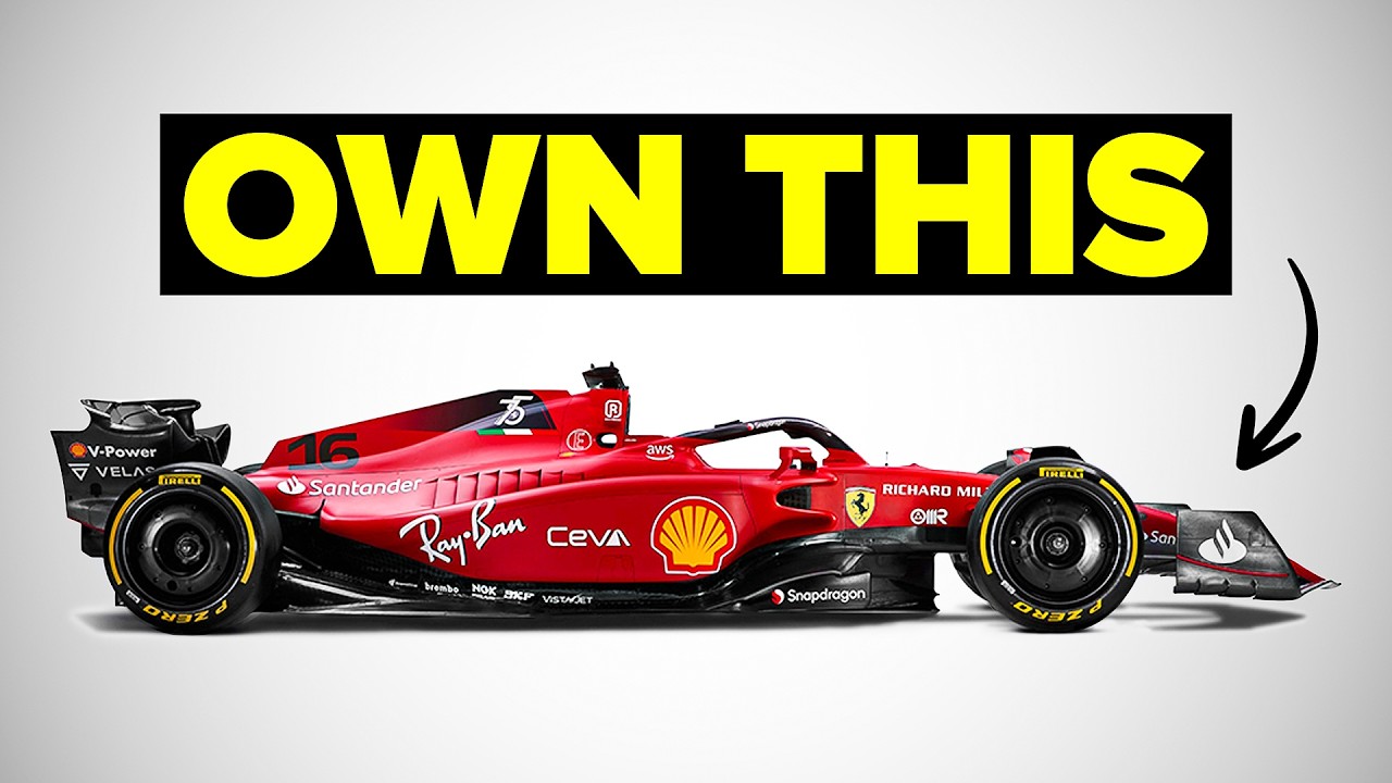 The Business of F1 The Movie