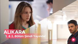 Alıkara'nın ilk 2 bölümü şimdi sadece TOD'da!