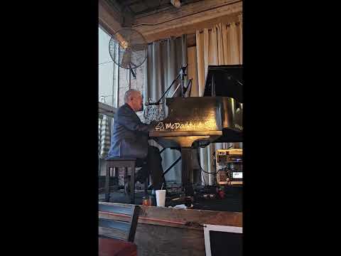 Promotional video thumbnail 2 for McDaddy & Son - The Piano Man Experience