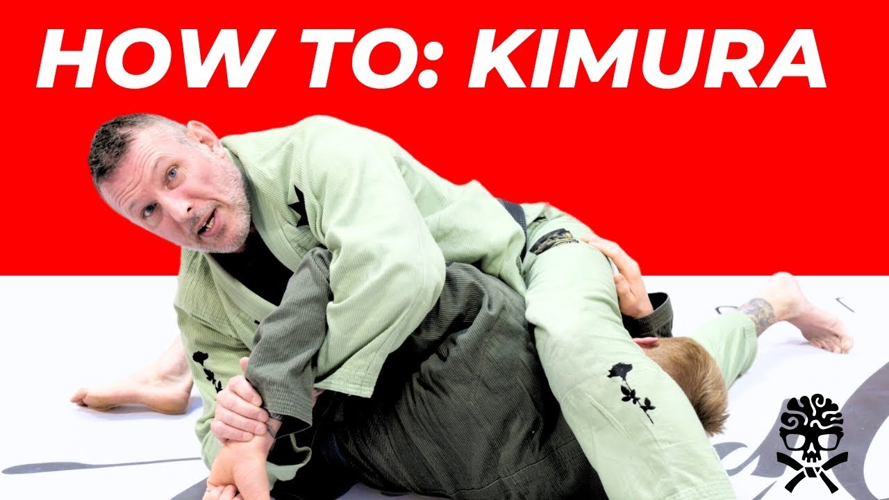 How to Kimura from side control - Never loose a kimura again! #bjj #bjjtechnique #bjjlife #jiujitsu