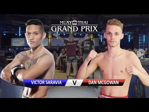 MTGP 3: Victor Saravia V Dan McGowan