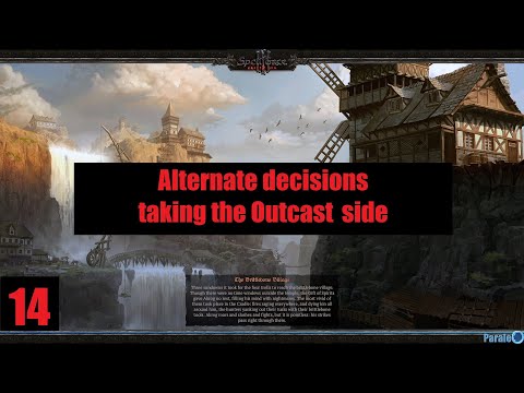 Spellforce 3 Fallen God Ep14 -  Alternate  decisions -  Despicable Trolls Edition  Outcast Storyline