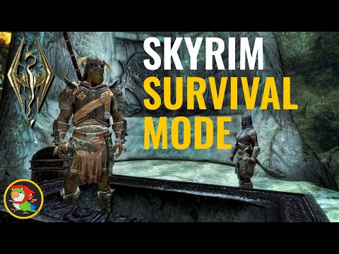 An Accomplishment | Skyrim Anniversary Edition Legendary Survival Playthrough