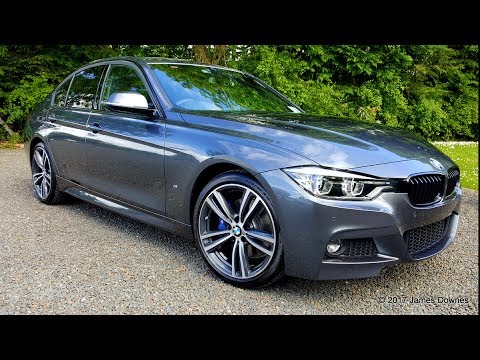 Bmw 330e (Gtechniq) Ultimate new car exterior and interior detail.