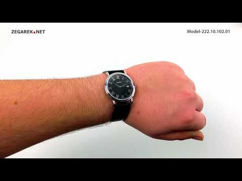 Doxa Royal 222.10.102.01 - Zegarek.net