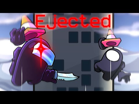 Ejected FNF but Black impostor and Black crewmate sing it