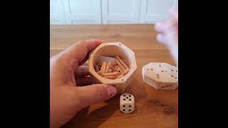 Anleitungsvideo ***tschau6*** ® Das Würfelspiel aus Bündner Arvenholz