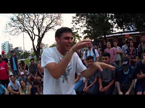 COBE vs. KAVE: OCTAVOS - RAP360 (SÉPTIMA FECHA)