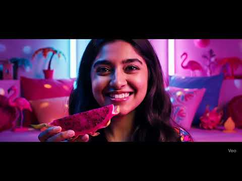 Warning: These Eating Sounds Are Addictive 🍓👄 | ASMR Fruit Eating #shortsvideo