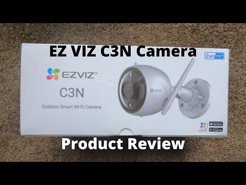 EZ VIZ C3N Review