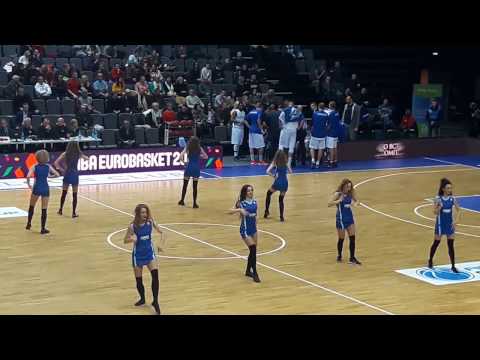 VLOG Цмоки Минск - Кёрменд Кубок ФИБА 18.01.2017