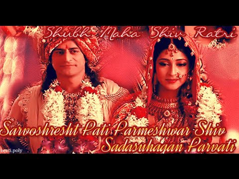 DKD Mahadev OST 94 -  Shiv Parvati Wedding  Saat Phere Saat Pheron Ki Ghadi