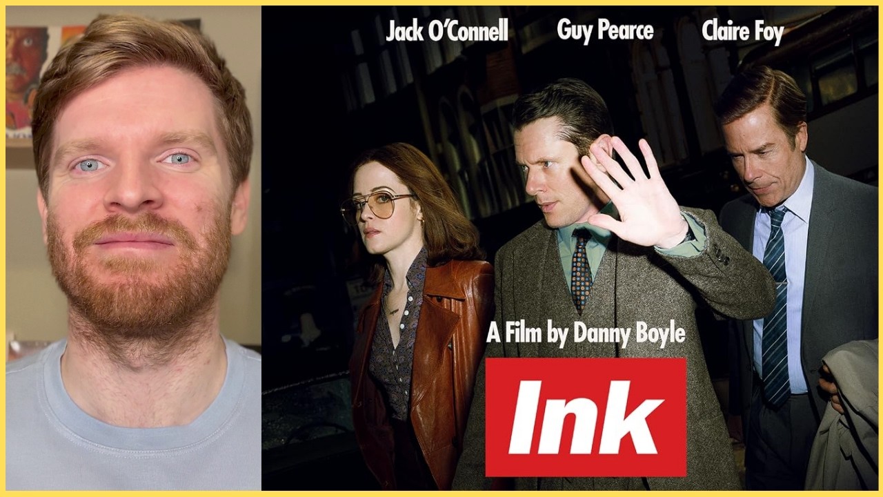 Ink - Crítica: a ascensão do tabloide The Sun (Netflix)