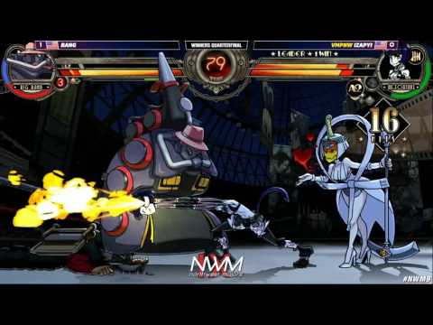 Northwest Majors 9 Skullgirls 2nd Encore Pools Bang vs VMPNW Izapyi