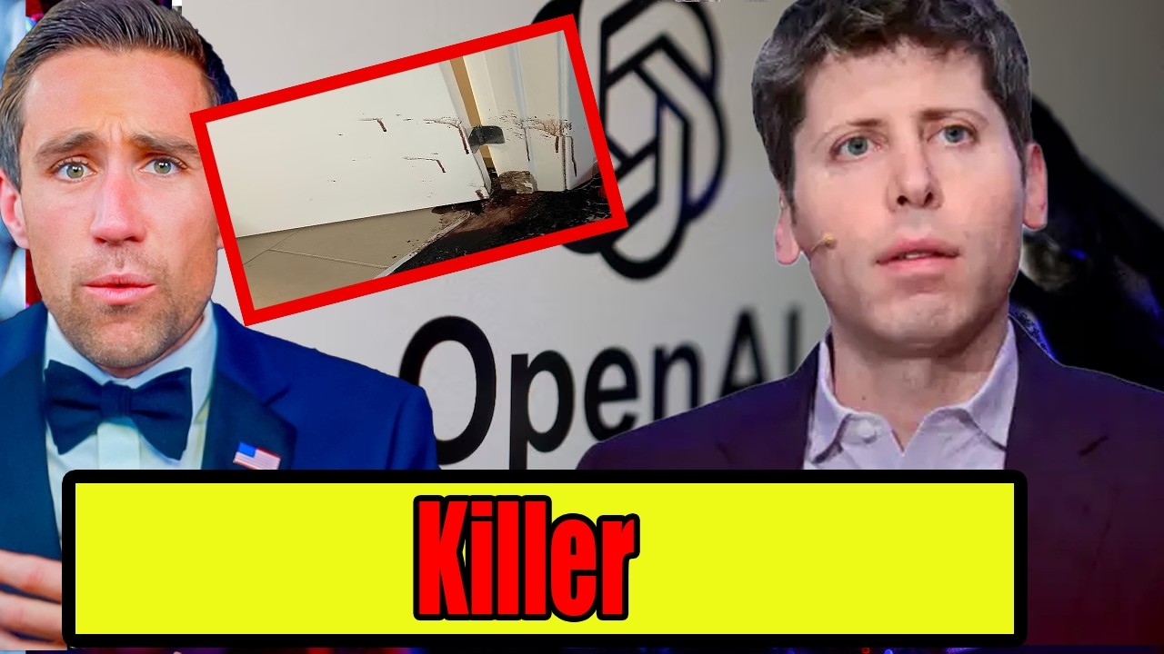 Tucker Carlson interviews Sam Altman about Suchir Balaji - OpenAI whistleblower investigation