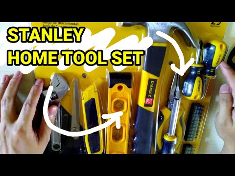 Stanley Home Tool Kit