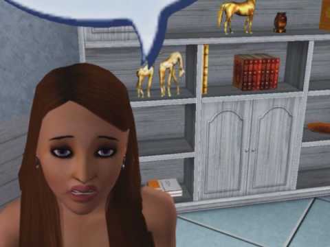 Odcinek  8 Serialu "Friends" Sims 3