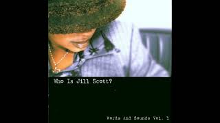Jill Scott - Love Rain