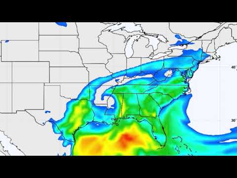 April 5, 2019 Weather Xtreme Video - Afternoon Edition