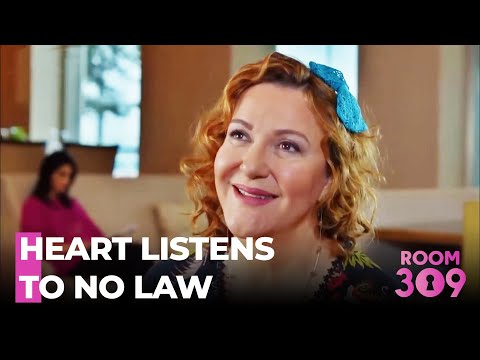 Haluk Confessed Her Feelings For Songül - Room 309 Episode 125