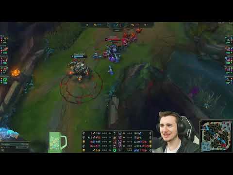 SUB WAR - ALL RANDOM VS ALL RANDOM (Ep. 1) - League of Legends ITA #970