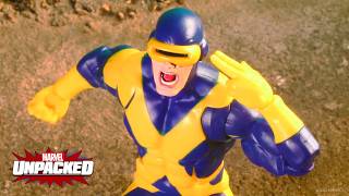 Marvel Legends Build-a-Figure: Nemesis Unboxing | Marvel Unpacked: X-Men