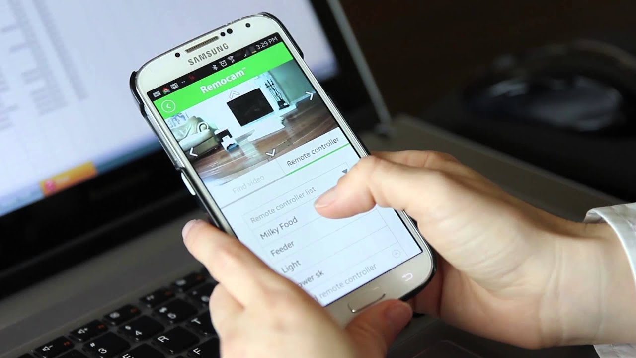 RemoCam video thumbnail