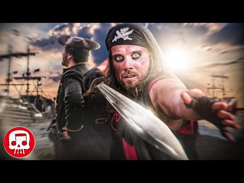 SEA OF THIEVES RAP by JT Music - "Booty Bound" (Live Action)