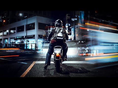 35mm F1.4 POV Street Photography (night time)