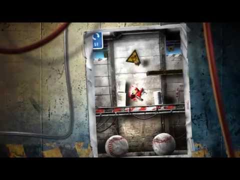 Can Knockdown IOS