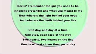 KNACK-ONE DAY AT A TIME(COVER)