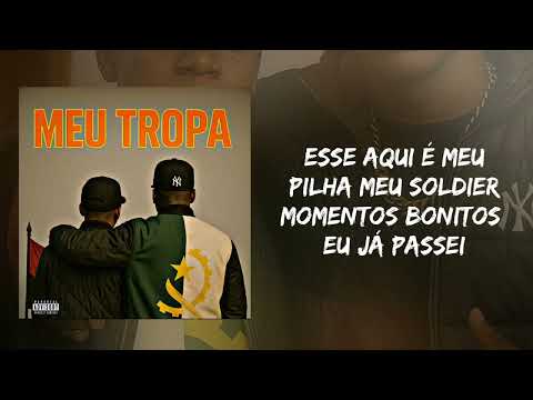 Nello Boy YM - MEU TROPA (PROD BY: Mandy Beats)