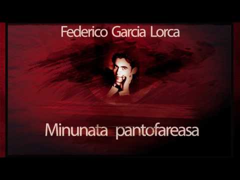 Minunata pantofareasa (1959) - Federico Garcia Lorca #teatruaudio #teatruradiofonic #teatruonline