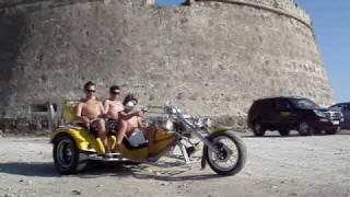 preview picture of video 'Wheely on Trike'
