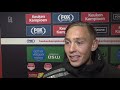 Julian Baas scoorde tegen MVV zijn eerste goal voor Excelsior (2-0)