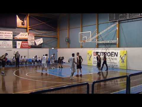 Aetos Kallitheas - Vari (Men) | 2019-20