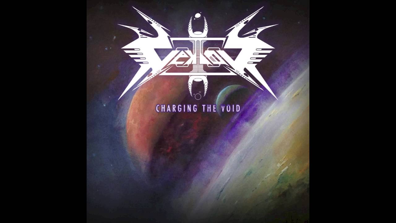 Vektor - Charging the Void (Official Audio) - YouTube